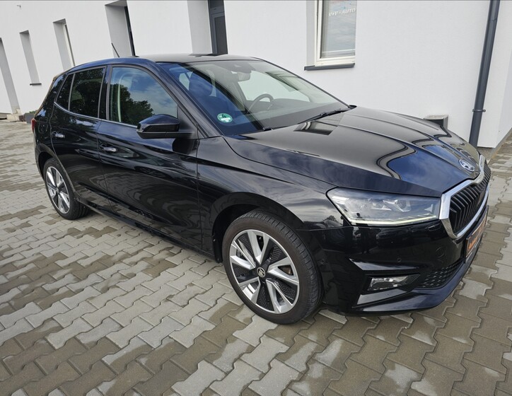 Škoda Fabia 4