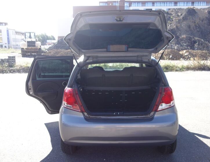 Chevrolet Aveo 14