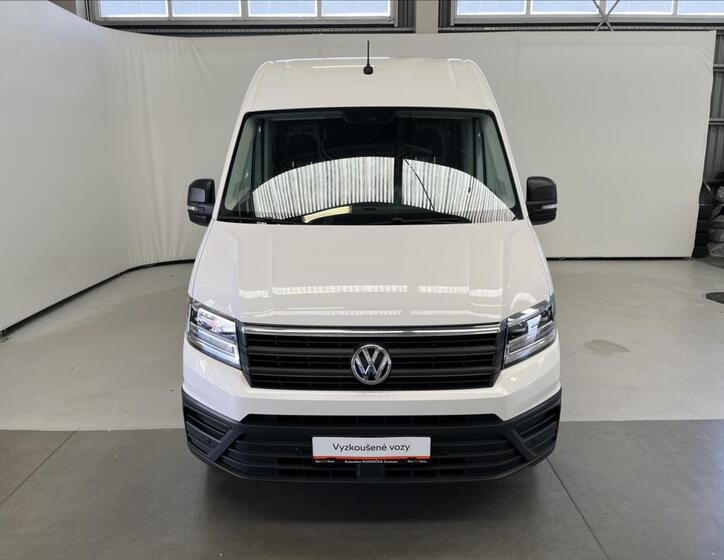 Volkswagen Crafter 4