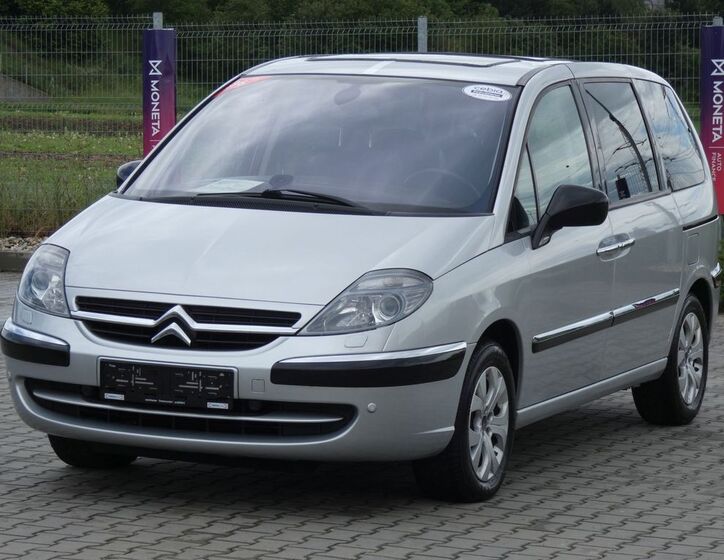 Citroën C8 3