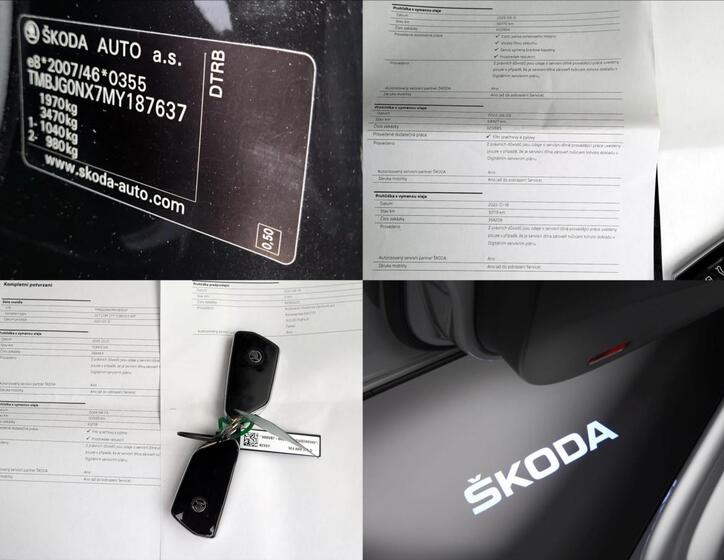 Škoda Octavia 6