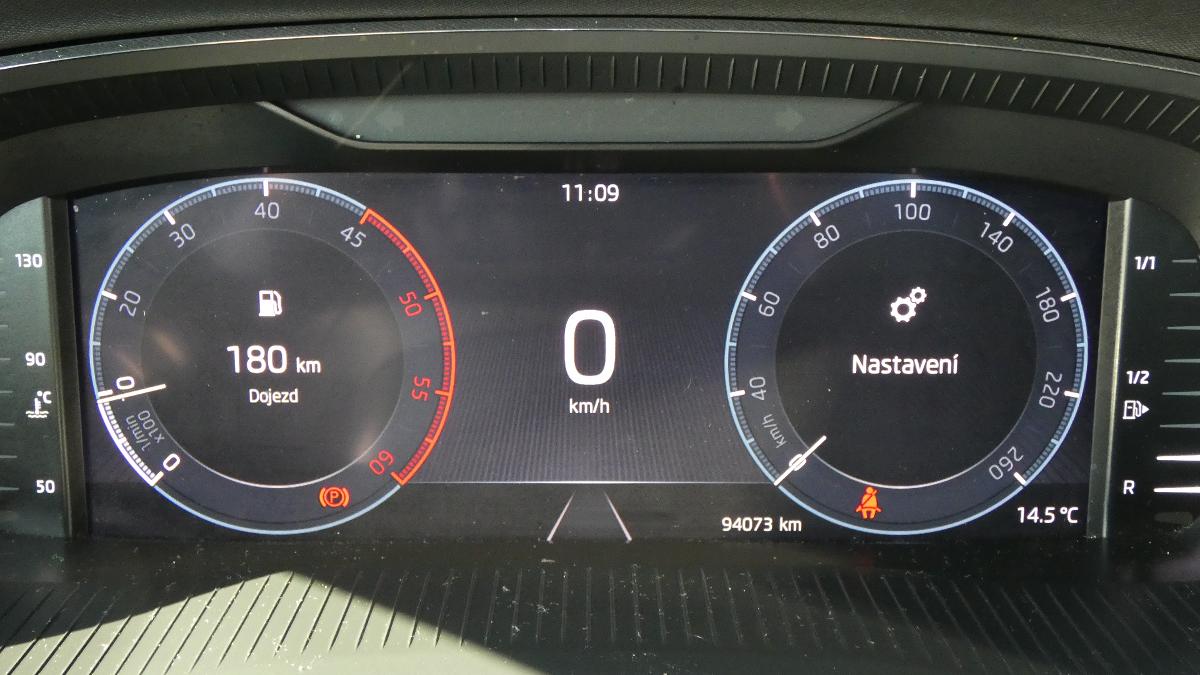 Škoda Octavia