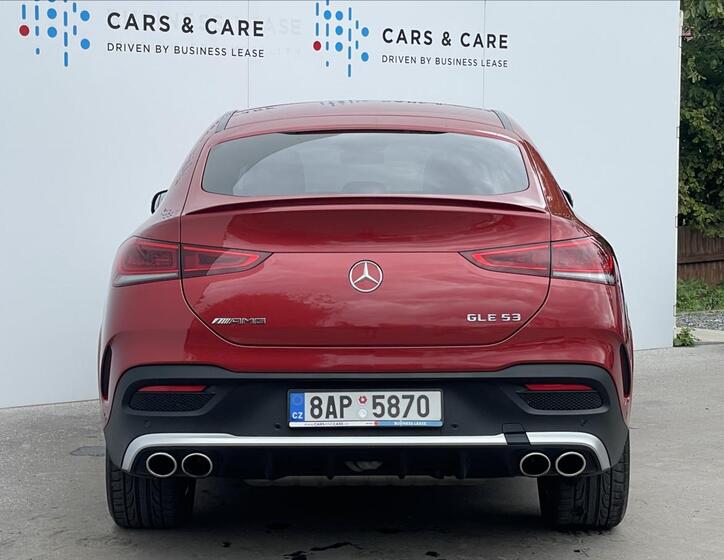 Mercedes-Benz GLE 22