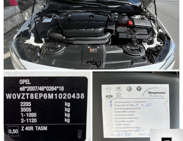 Opel Insignia 17