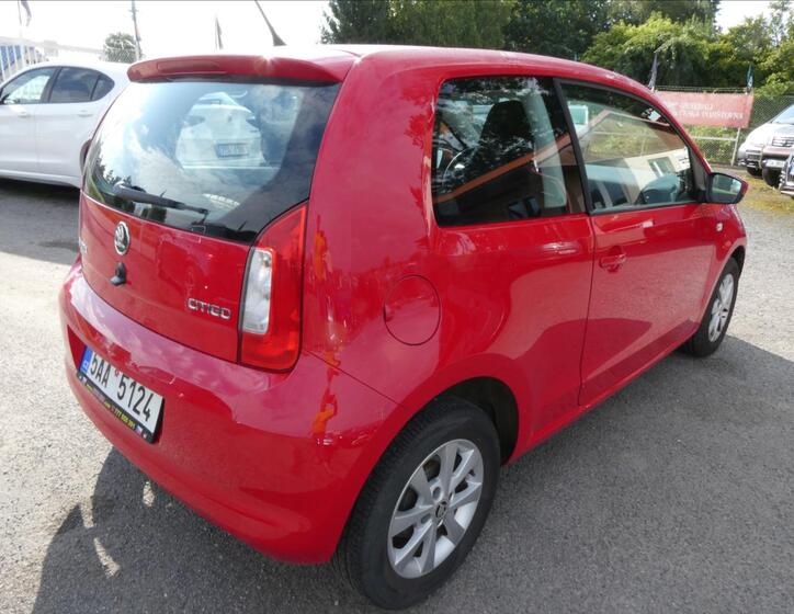 Škoda Citigo 8