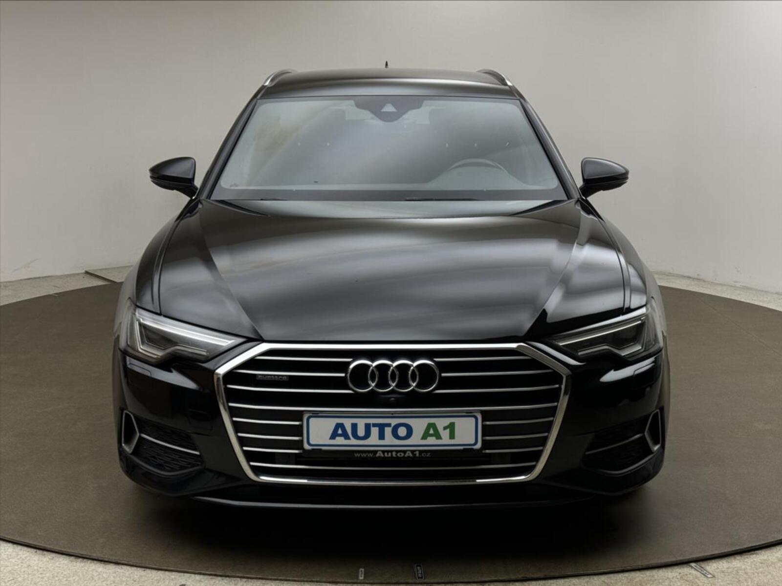 Audi A6 2