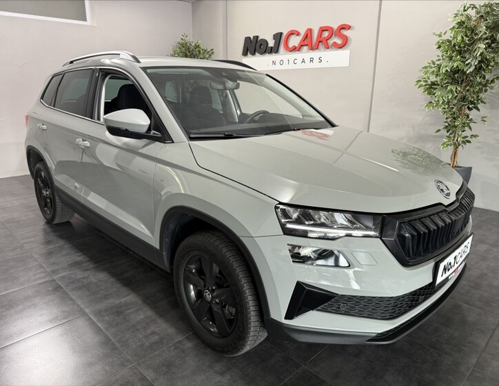 Škoda Karoq 2