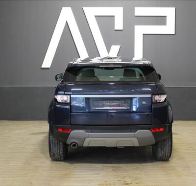 Land Rover Range Rover Evoque 8
