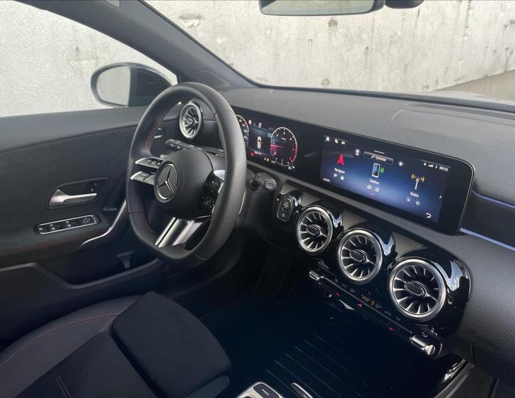 Mercedes-Benz Třídy A 18