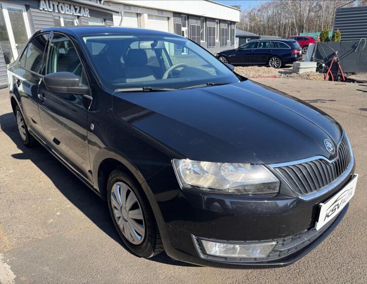 Škoda Rapid 4
