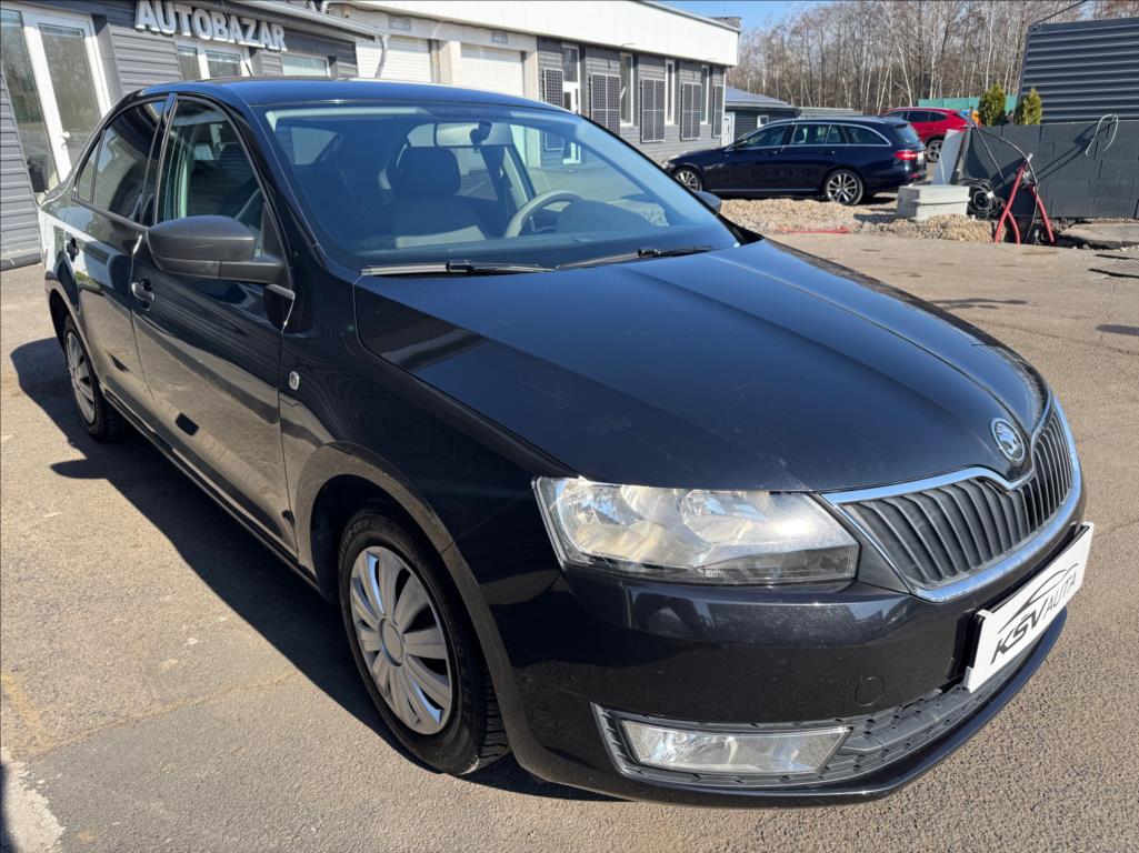 Škoda Rapid