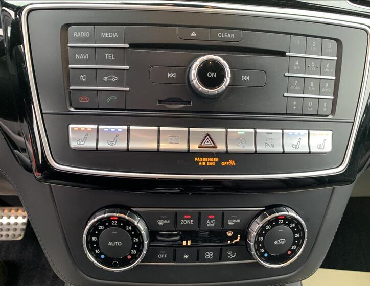 Mercedes-Benz GLE 16