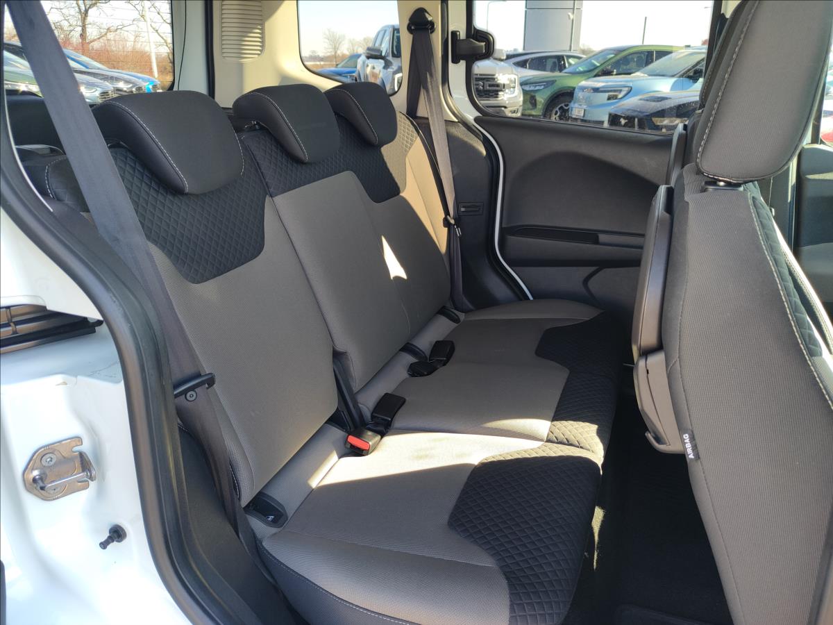 Ford Tourneo Courier