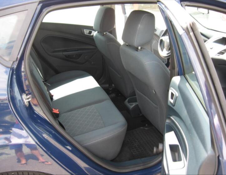 Ford Fiesta 11