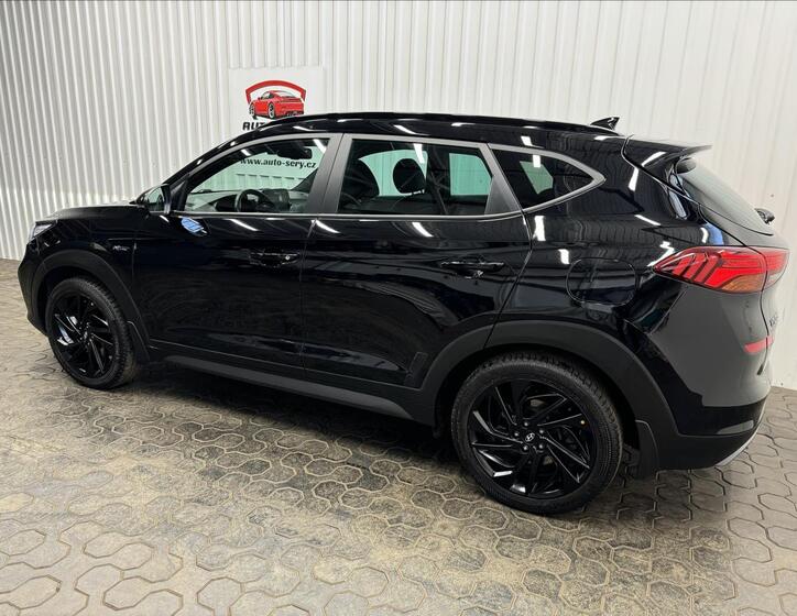 Hyundai Tucson 5