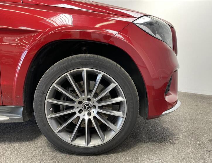 Mercedes-Benz GLS 25