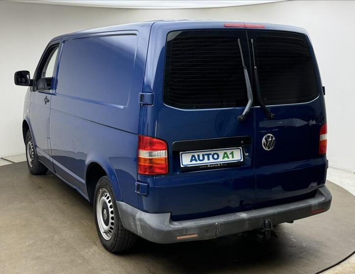 Volkswagen Transporter 6