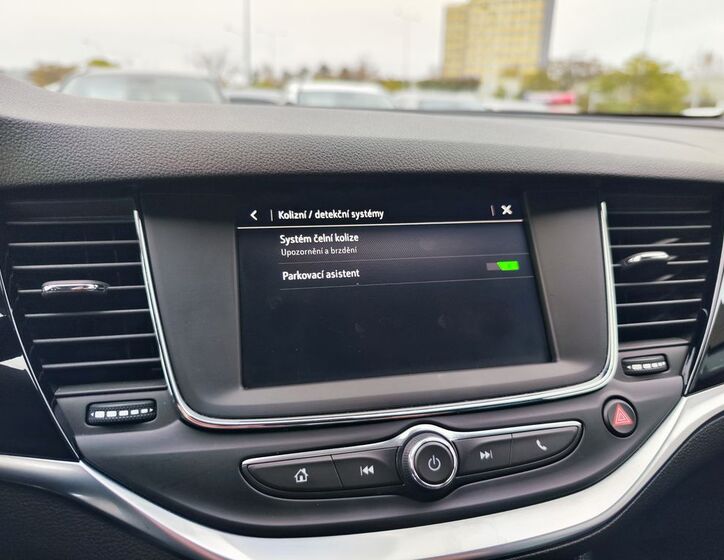 Opel Astra 17