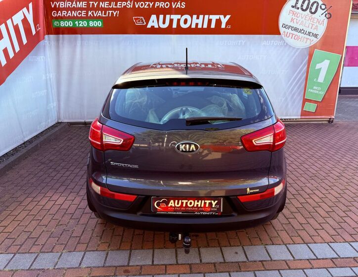 KIA Sportage 7