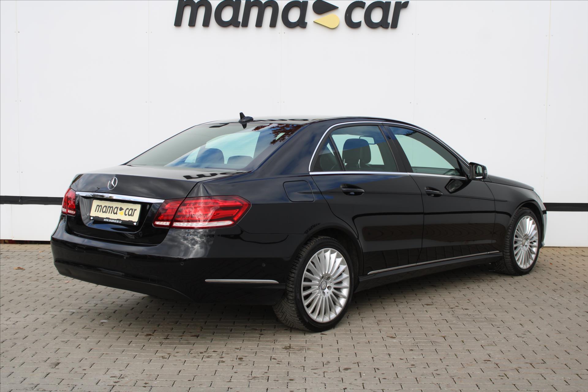 Mercedes-Benz Třídy E