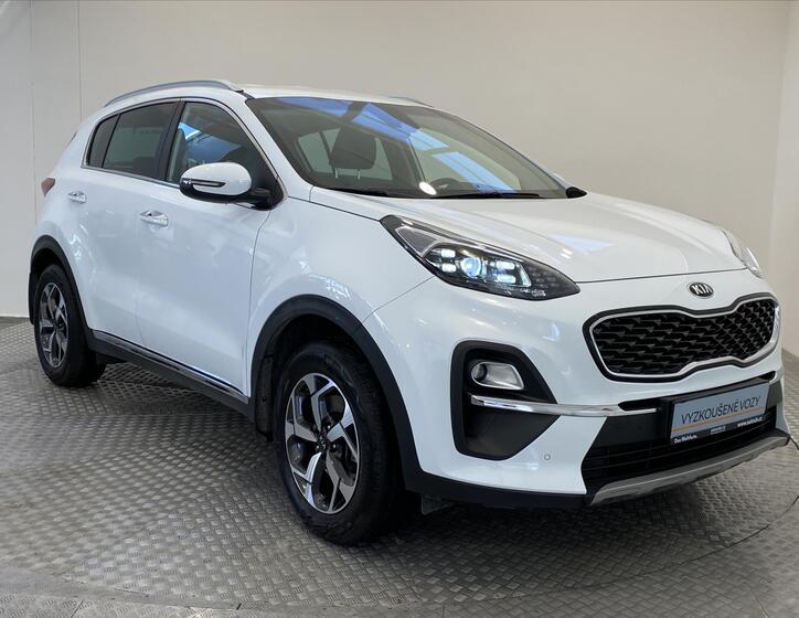KIA Sportage 25