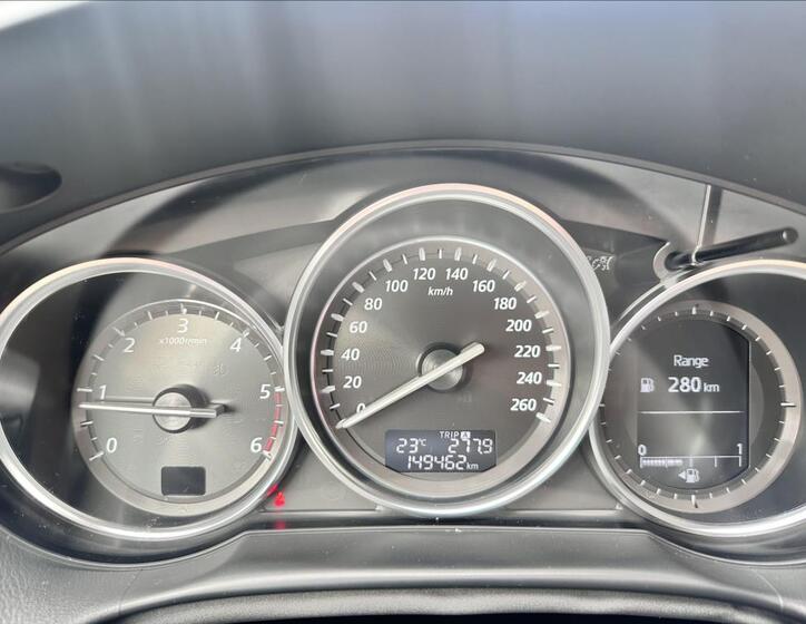 Mazda CX-5 14