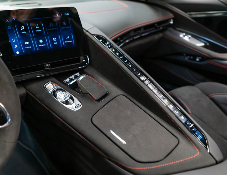 Chevrolet Corvette 27