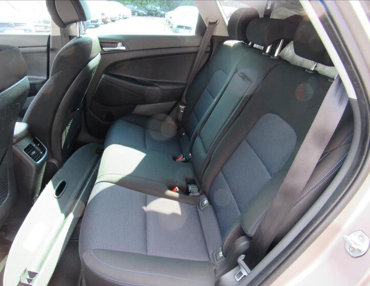 Hyundai Tucson 10