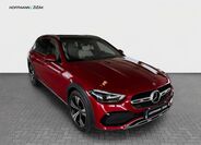 Mercedes-Benz Třídy C 3