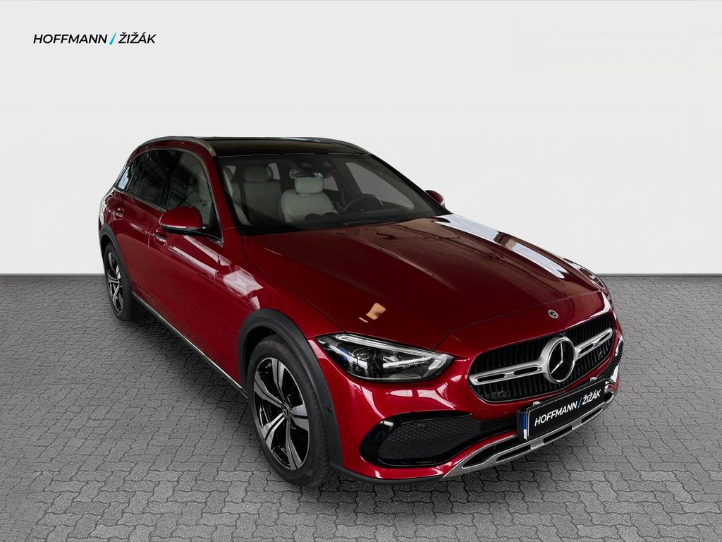 Mercedes-Benz Třídy C