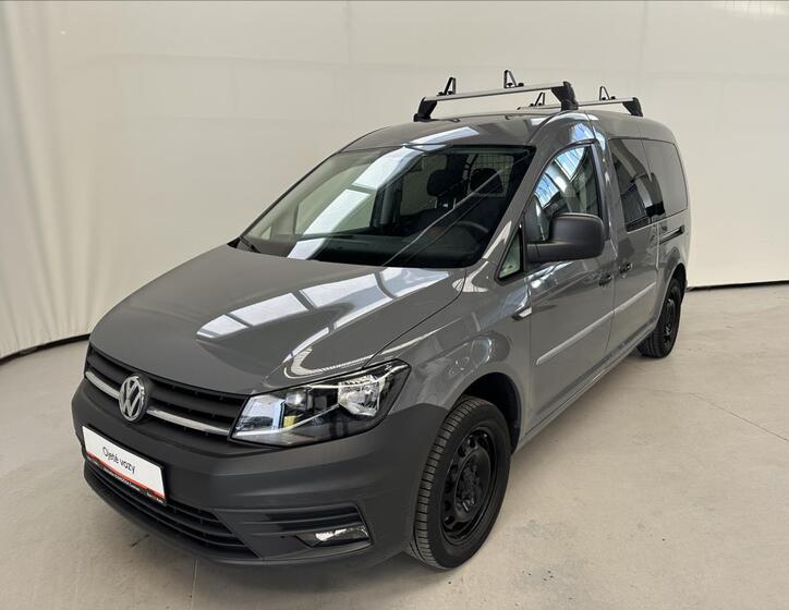 Volkswagen Caddy 1