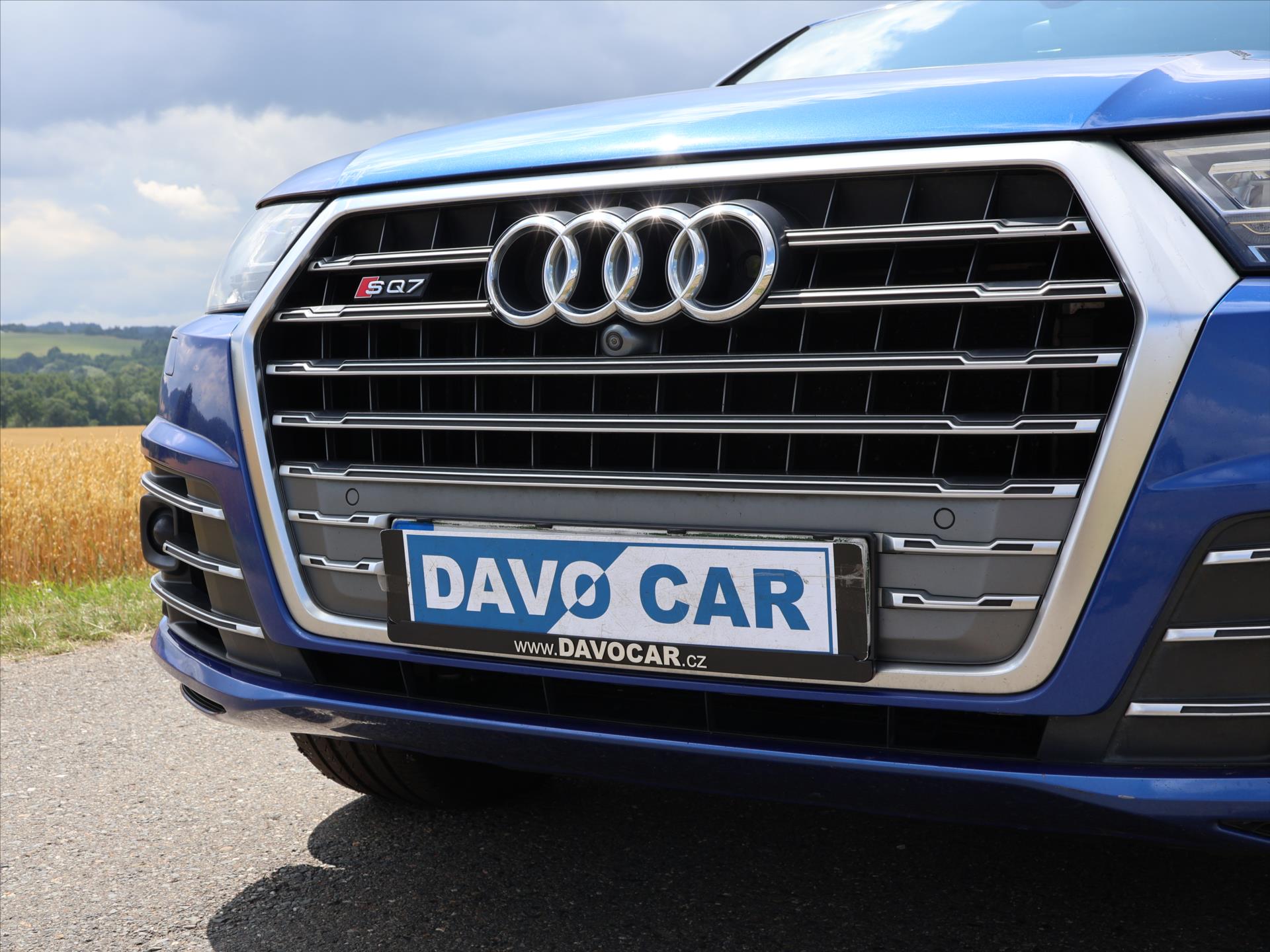 Audi SQ7