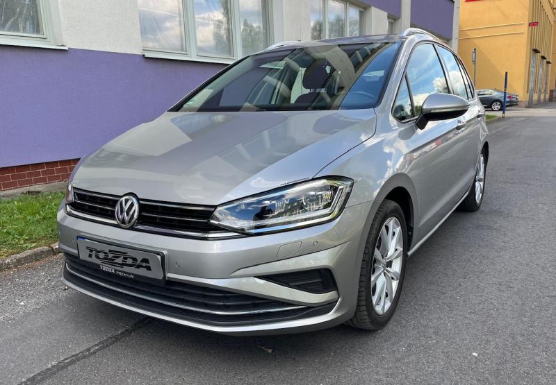 Volkswagen Golf Sportsvan