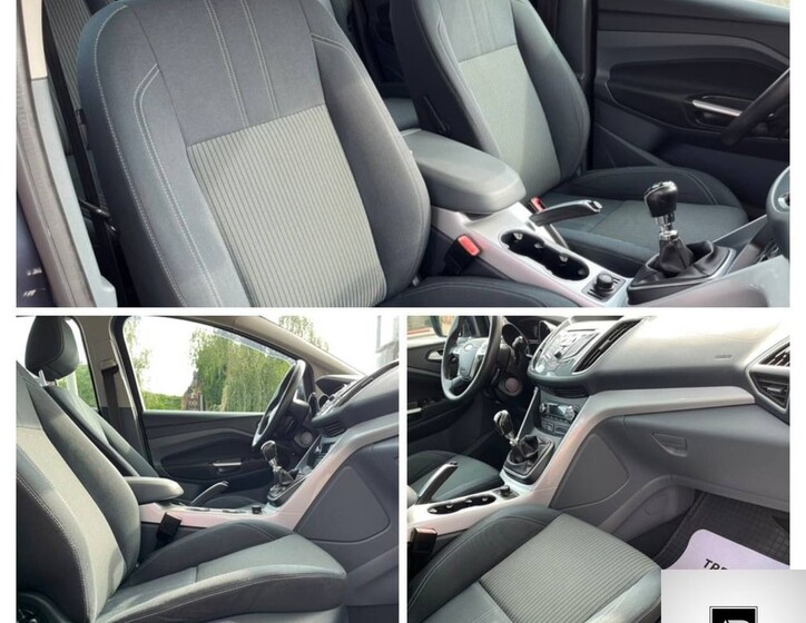 Ford C-MAX 26