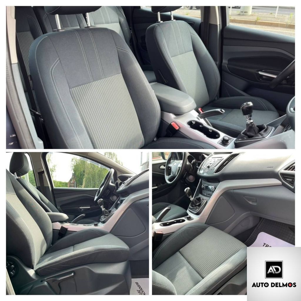 Ford C-MAX