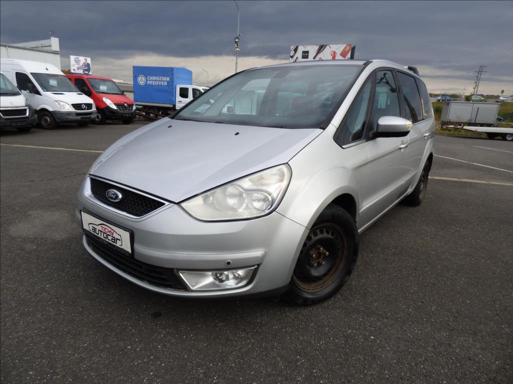 Ford Galaxy