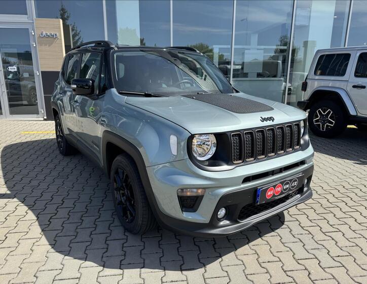 Jeep Renegade 1