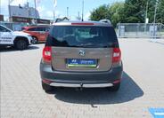 Škoda Yeti 6