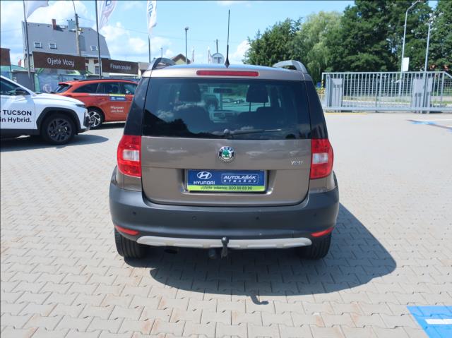 Škoda Yeti