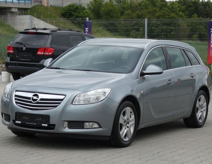 Opel Insignia 4