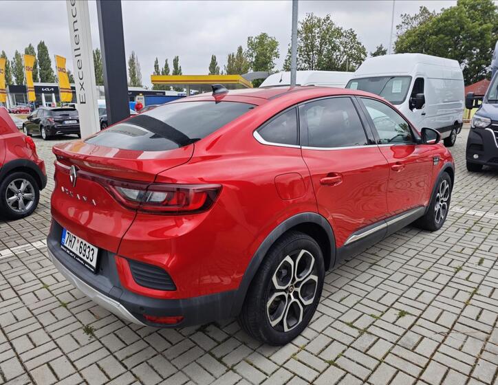 Renault Arkana 6