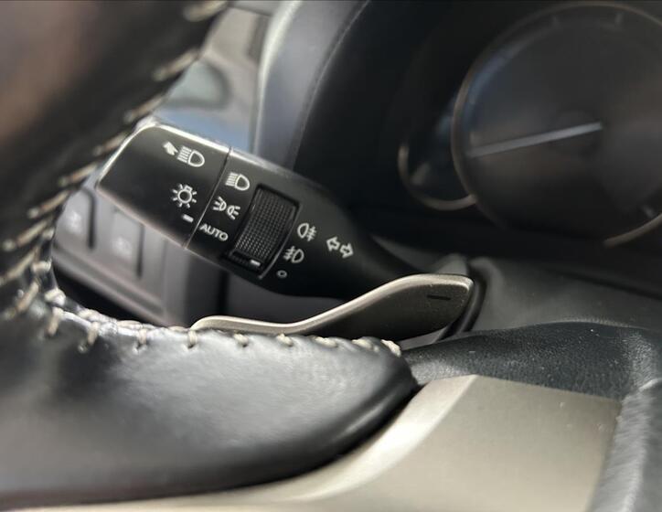 Lexus GS 450h 17