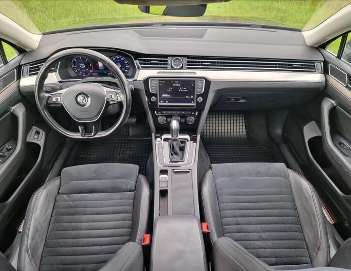 Volkswagen Passat 28