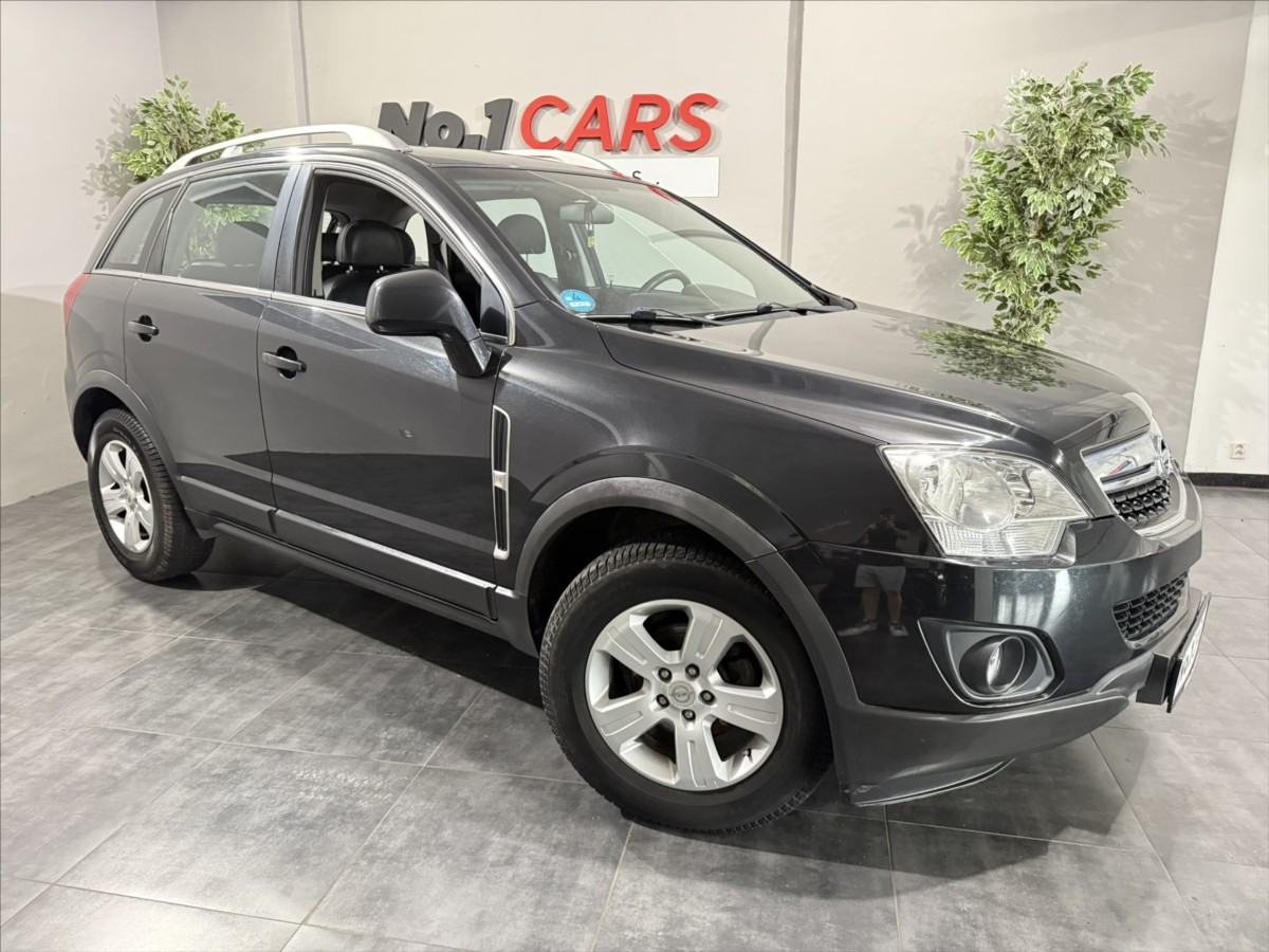 Opel Antara