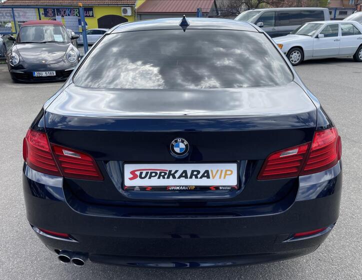 BMW Řada 5 6