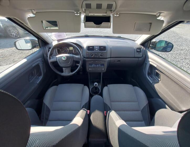 Škoda Fabia 21