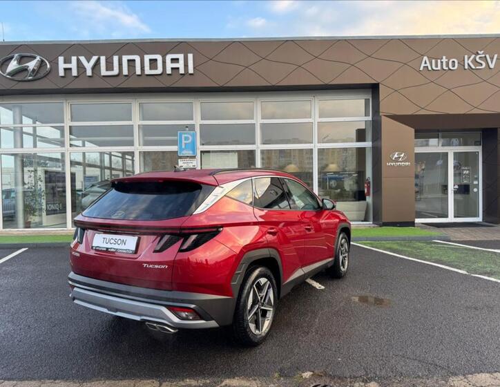 Hyundai Tucson 3