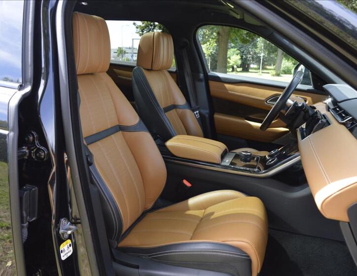 Land Rover Range Rover Velar 16