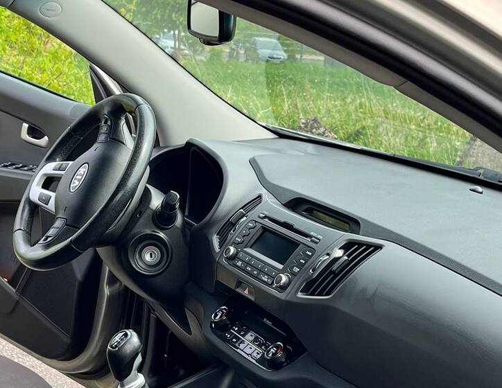 KIA Sportage 3