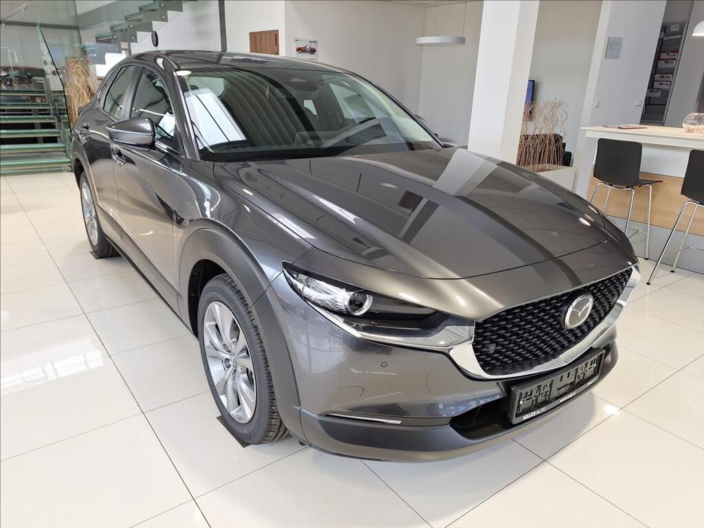 Mazda CX-30 1